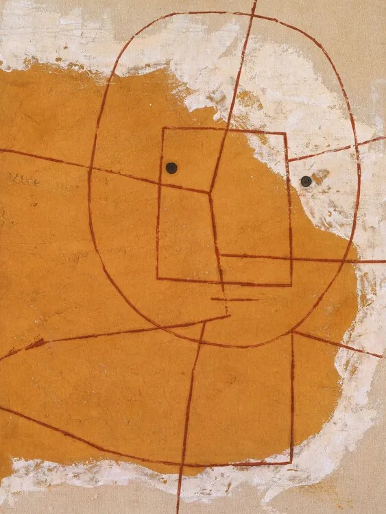 Αναπαραγωγή One Who Understands, Paul Klee