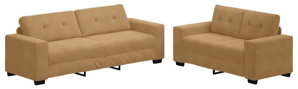 vidaXL Έπιπλα Κλουβιού για Σκύλους Μαύρο Δρυς 80x55x68 εκ. από Τεχνητό Ξύλο
