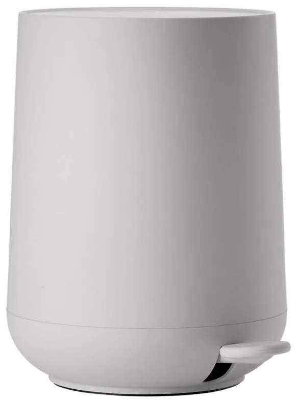 Κάδος Απορριμμάτων Nova 5l 331230 Soft Grey Zone Denmark Πλαστικό