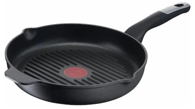 Tefal E2294074 Unlimited Γκριλιέρα από Αλουμίνιο με Αντικολλητική Επίστρωση 26cm