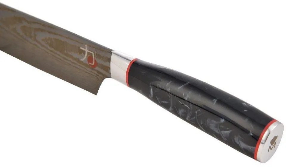 Μαχαίρι Santoku 17.5cm TETSU BGMP-4128-MBK- Bergner