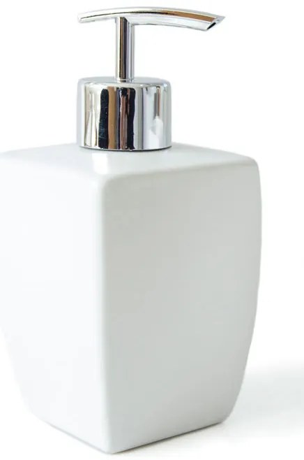 Δοχείο Κρεμοσάπουνου Tatay 06778.001 Thai White