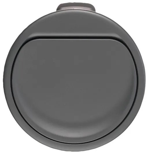 Κάδος Brabantia Touch Bin New 650007, 30 L, αθόρυβο και ομαλό κλείσιμο, γκρι