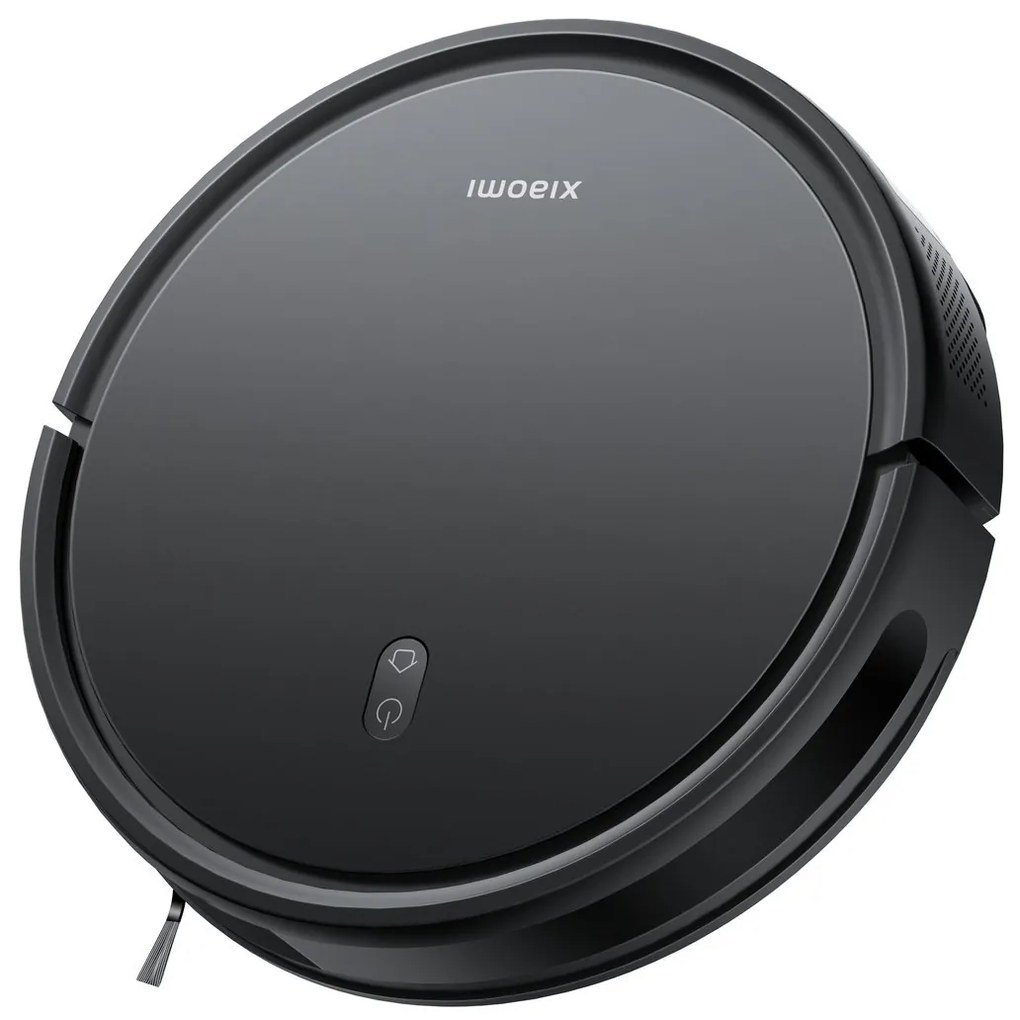 Xiaomi Robot Vacuum E10C Σκούπα Ρομπότ για Σκούπισμα &amp; Σφουγγάρισμα με Wi-Fi Μαύρη