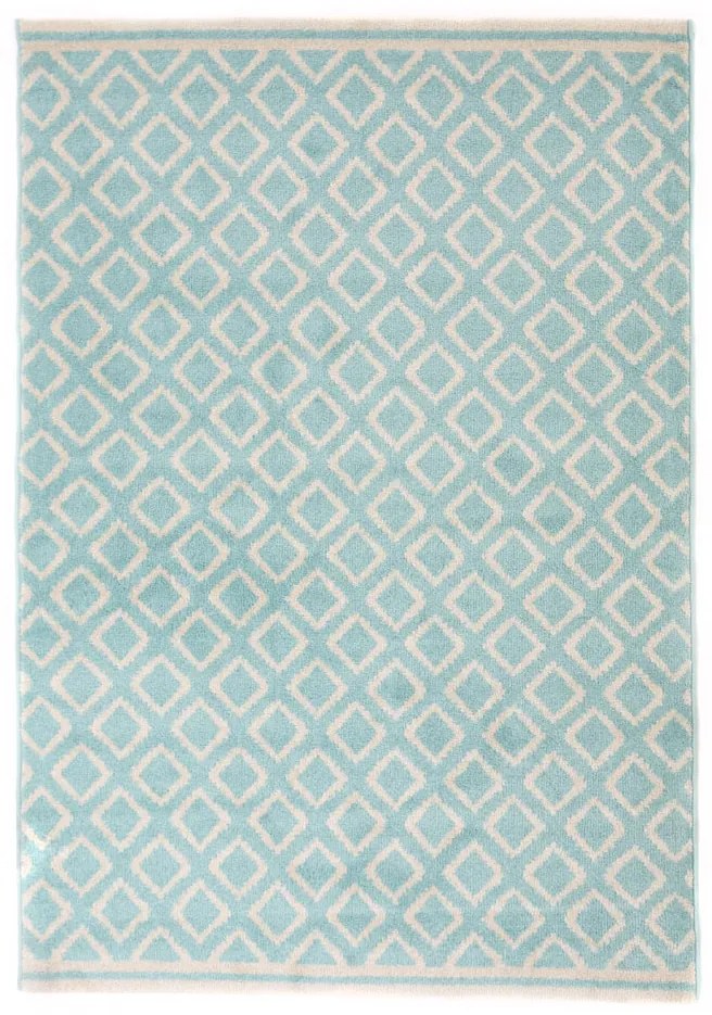 Χαλί (160x235) Royal Carpet Decorista 3003 H L.Blue