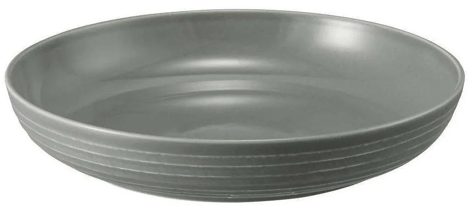 Σαλατιέρα Terra 001.764997K2 28cm Grey Espiel Large Porcelain