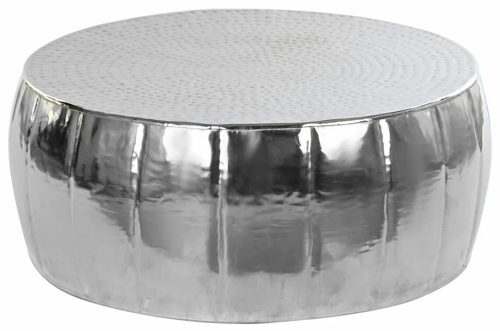 Τραπεζάκι Καφέ DKD Home Decor 83 x 83 x 33 cm Μέταλλο