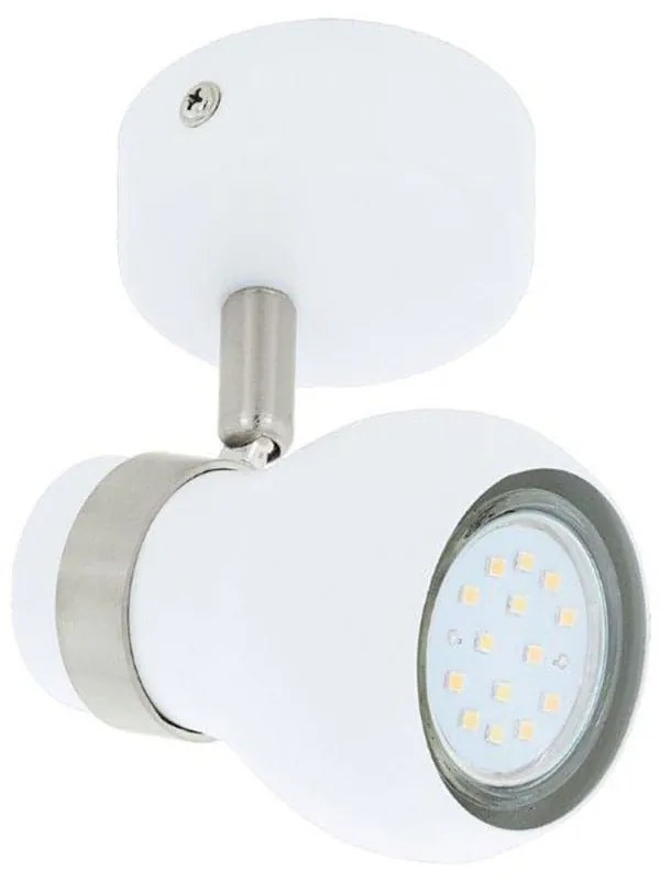 Φωτιστικό Σποτ Led 97349 Arboledas Eglo Metal