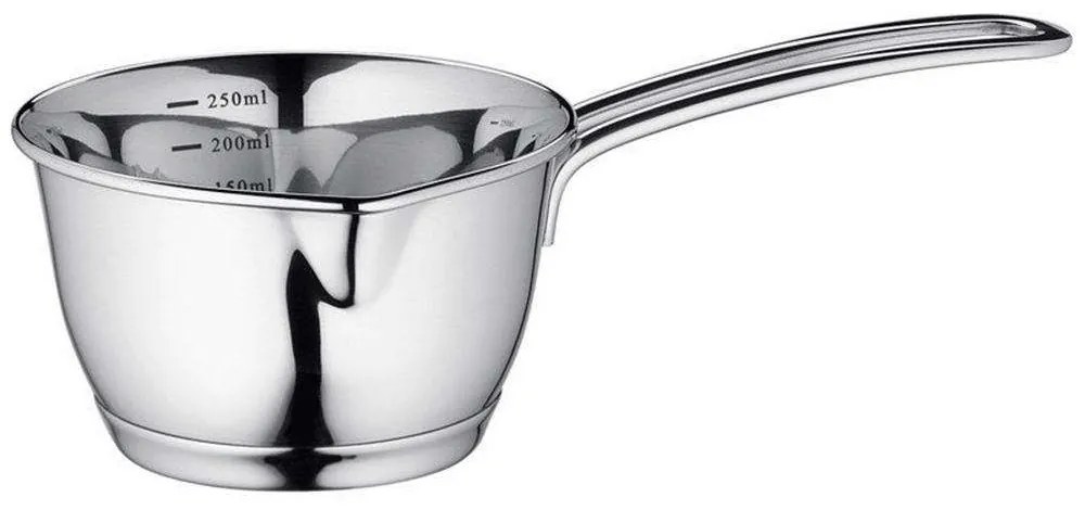 Κατσαρολάκι Γάλακτος Cook 2370002810 10cm Inox Kuchenprofi 10cm Stainless Steel