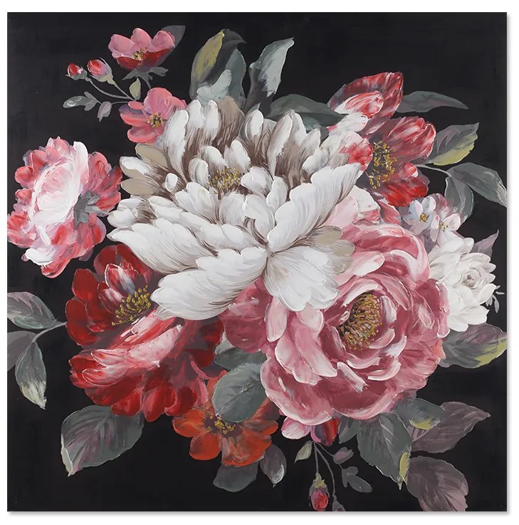 Πίνακας ArteLibre "Φύση" Καμβάς 100x100x3cm Arte-14690057