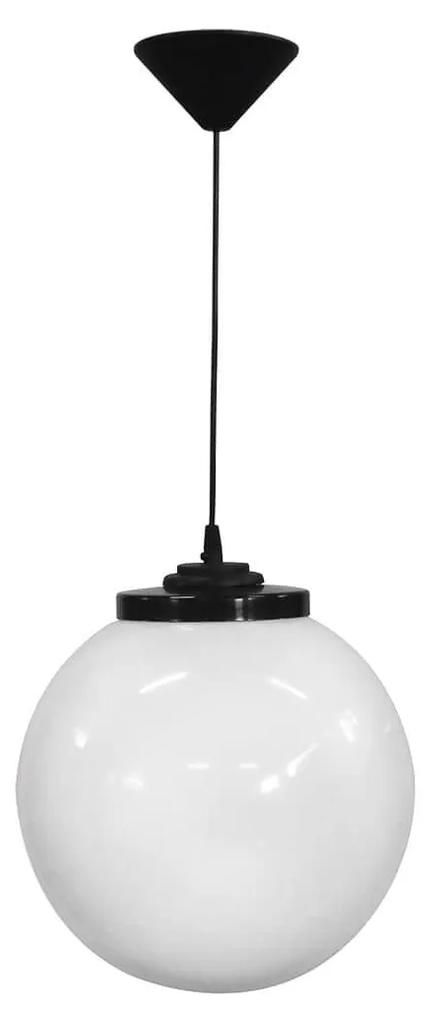 Φωτιστικό Οροφής Lp-100K Φ30 Black 11-0094 Acrylic