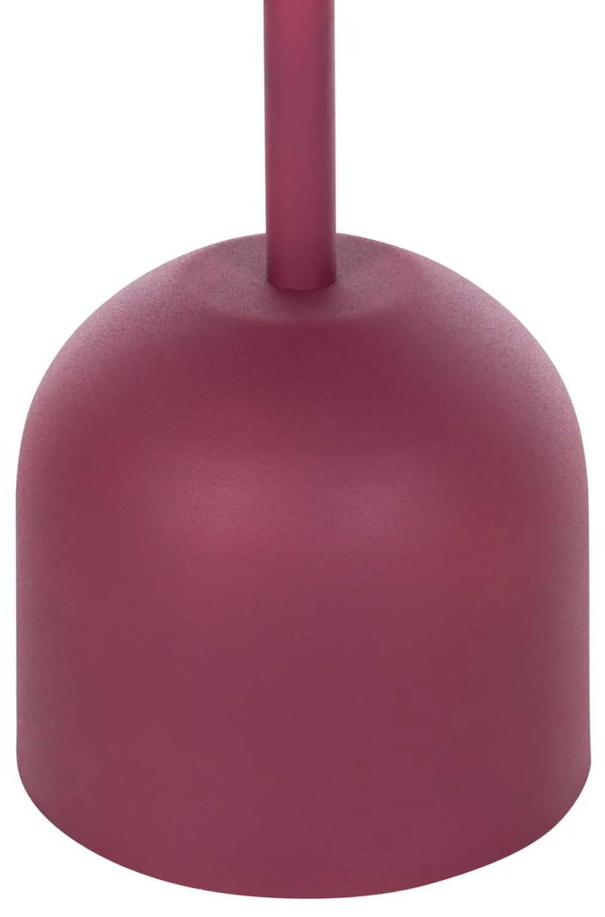 ΤΡΑΠΕΖΙ ΒΟΗΘΗΤΙΚΟ ΣΤΡΟΓΓΥΛΟ DELBEL HM4262.06 ΜΕΤΑΛΛΟ ΣΕ ΡΟΖ Φ36x49Υ εκ.