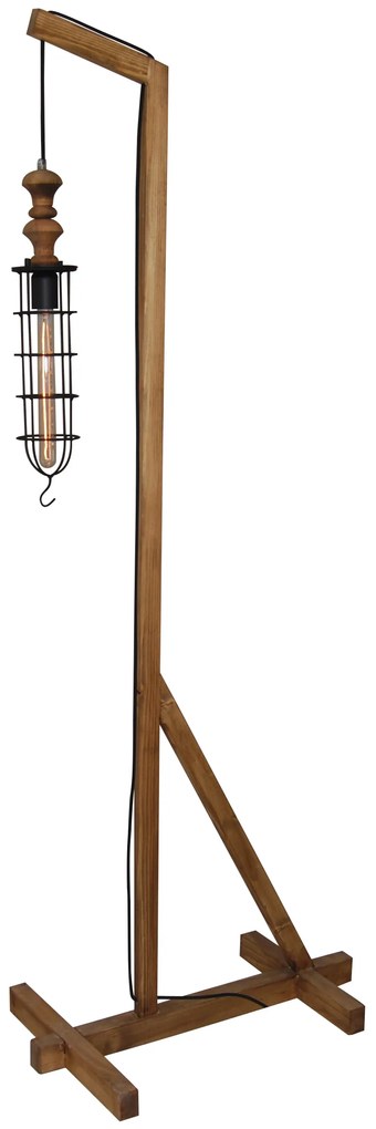 Φωτιστικό Δαπέδου HL-303FL MIDAS FLOOR LAMP - 77-3128 - 51W - 100W - 77-3128