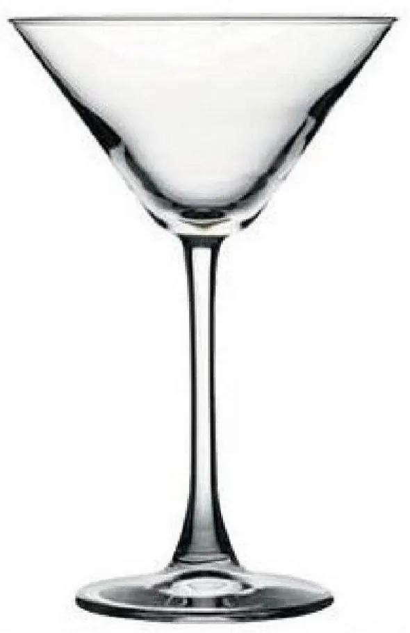 Ποτήρι Martini Enoteca Sp44698K6 Clear Espiel Γυαλί