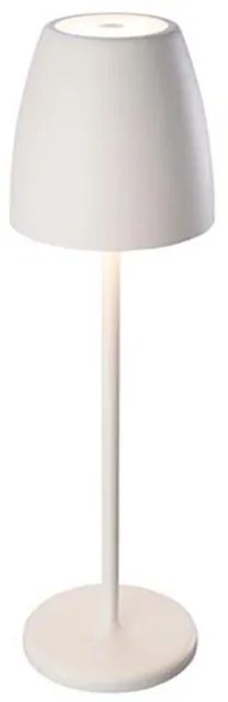 Επαναφορτιζόμενο Πορτατίφ LED Zambelis E193 White