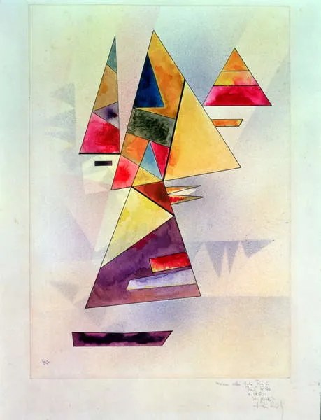 Αναπαραγωγή Composition (1930), Wassily Kandinsky