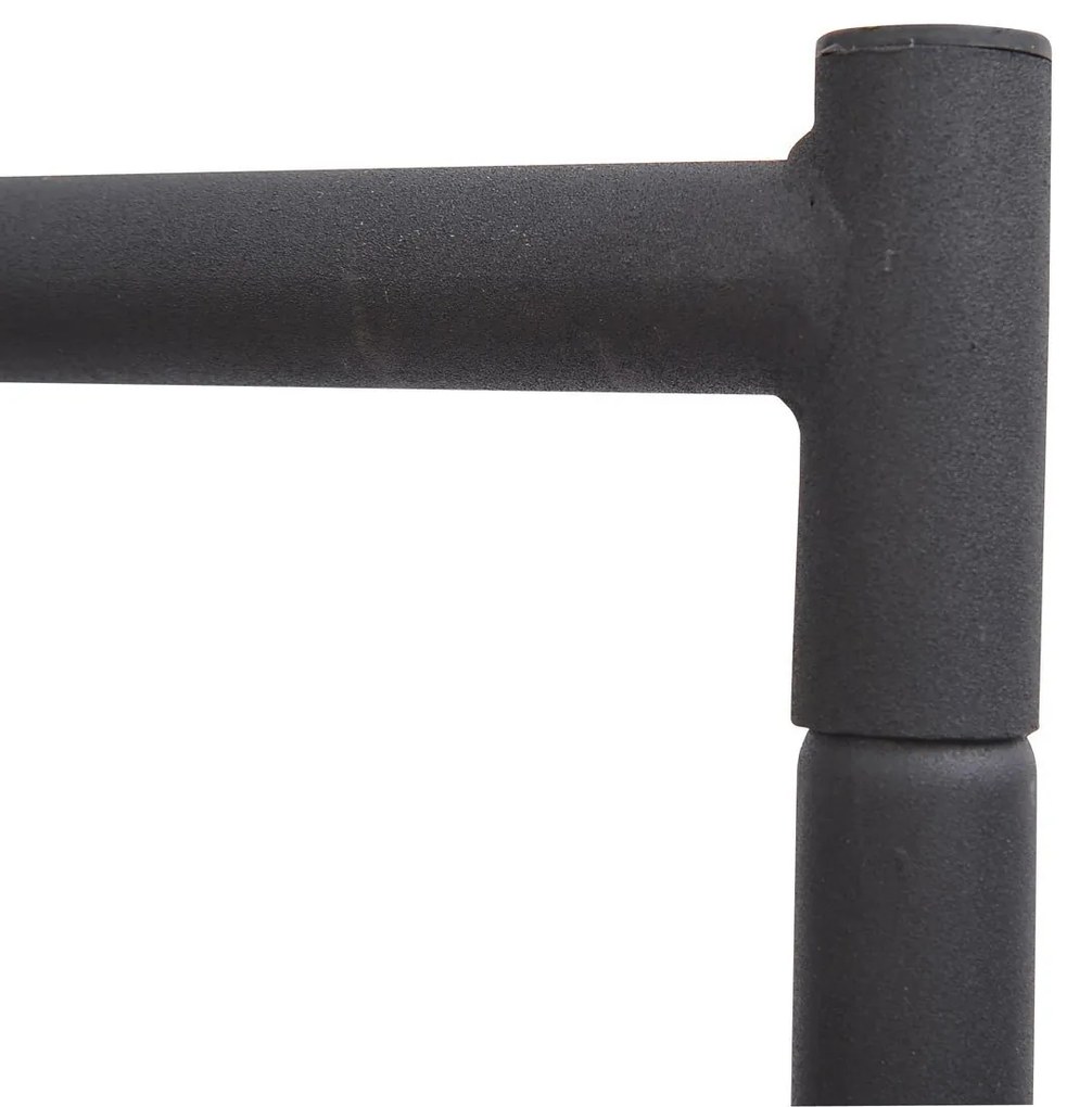 HOMCOM Κρεμάστρα Ρούχων Κρεμάστρα Ρούχων Στάντ Ρούχων (150 x 60 x 170 cm)