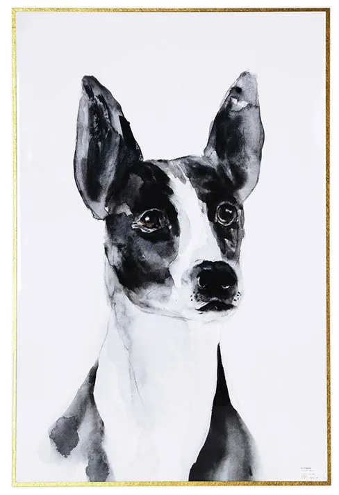 Artekko Jas Πίνακας Διακοσμητικός (80x4x120)cm Artekko 43285