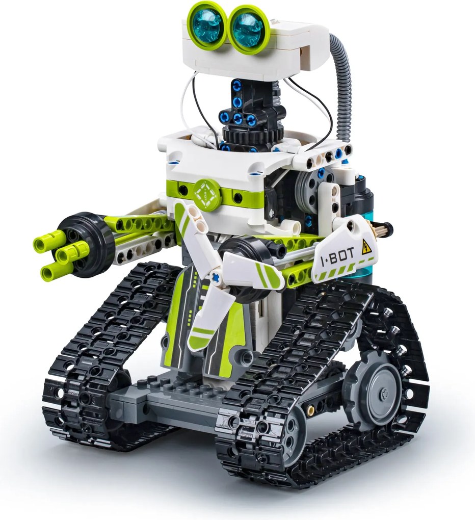 Ι–Bot Ρομπότ Dual Mode Control CaDA