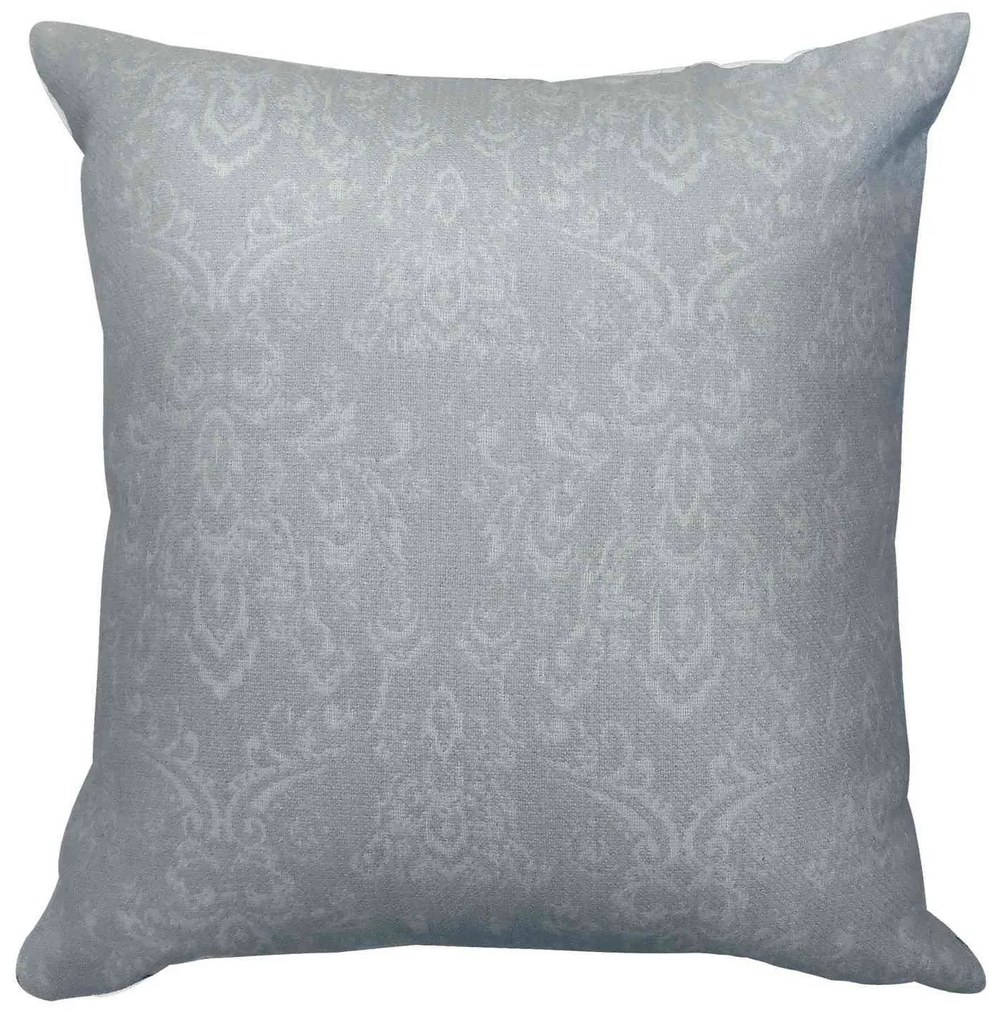 Μαξιλαροθήκη Διακοσμητική 146 Ecru - Grey Das Home 40Χ40 Cotton-Polyester