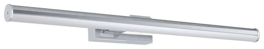 Φωτιστικό Τοίχου - Απλίκα Led 97082 Silver Vadumi Eglo Metal, Plastic