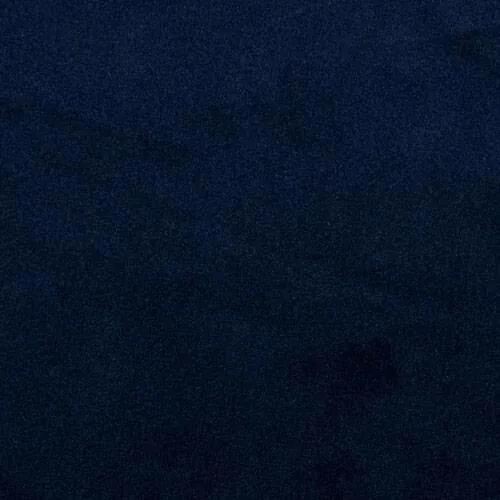 Σκαμπό Comfivo 143, Μπλε, 39x60x120cm, Ταπισερί, Πόδια: Μέταλλο | Epipla1.gr