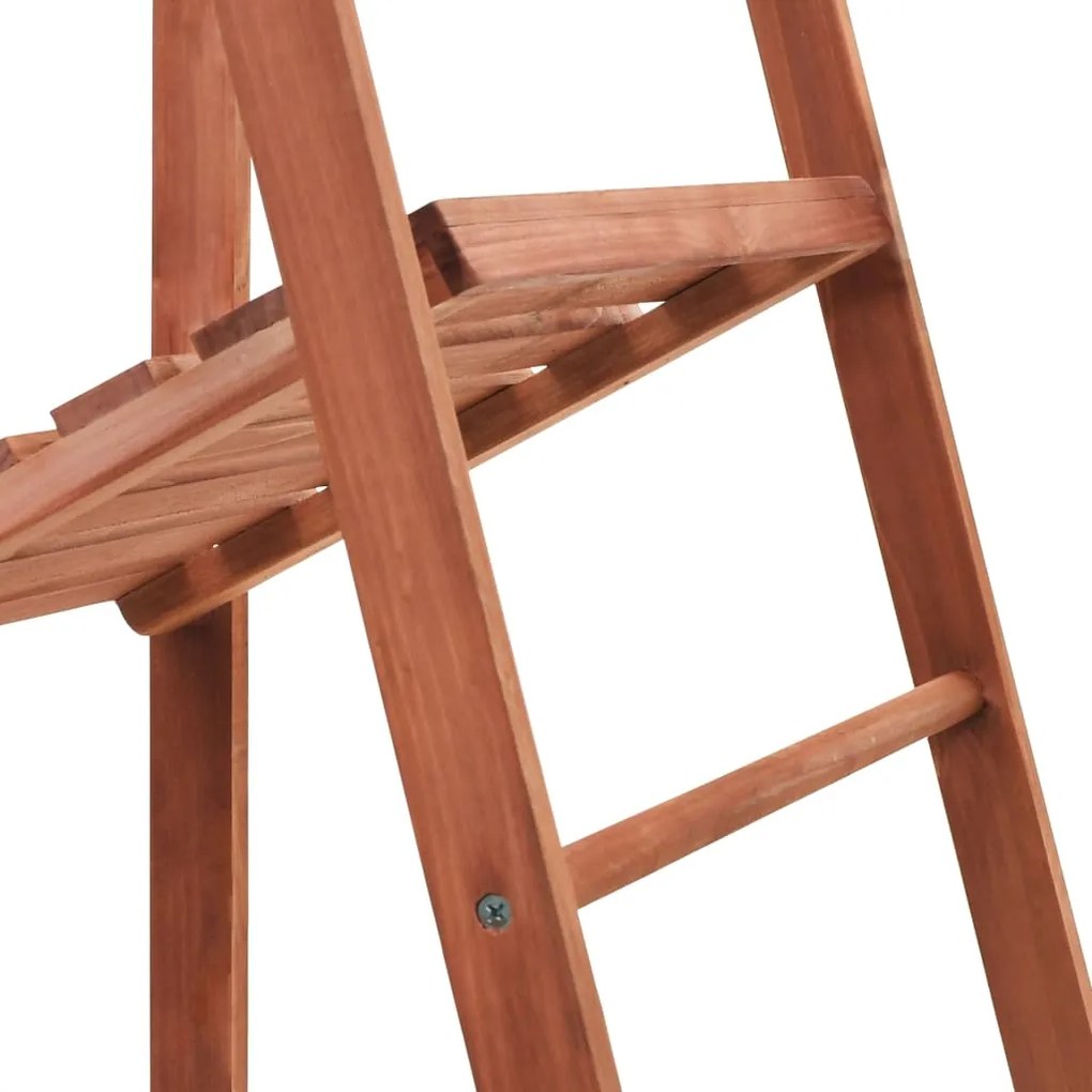 vidaXL Ραφιέρα Φυτών 45 x 40 x 145 εκ. από Ξύλο Κέδρου