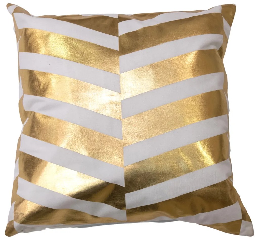 Μαξιλάρι Διακοσμητικό Χρυσοτυπία 43x43 410