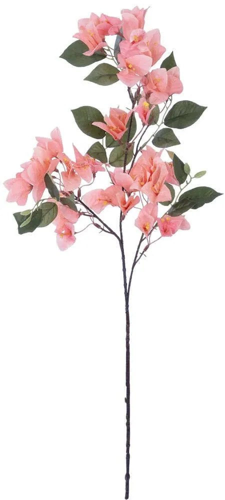 Τεχνητό Λουλούδι Bougauvillea 20647 80cm Pink GloboStar Polyethylene