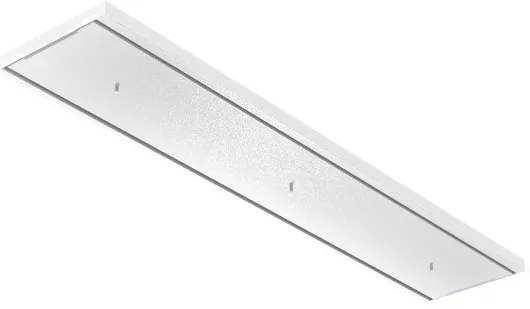 Βάση Φωτιστικού Οροφής IP20 Cameleon Canopy C 1200 Nowodvorski-8555-Λευκό 8555