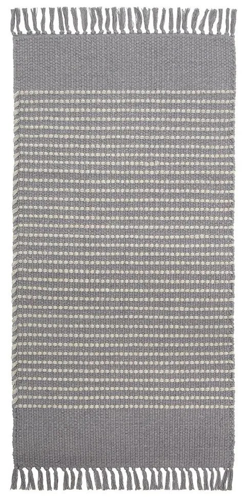 Χαλάκι Κουζίνας Issa 60x130 Beige Nima 60X130cm 100% Cotton