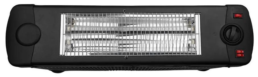 Lamtech LGP112648 Σόμπα Χαλαζία με Θερμοστάτη 2900W