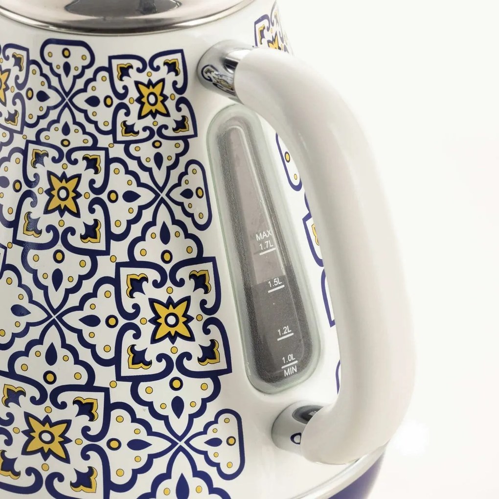 Βραστήρας Ariete 2869 CAPRI Μέταλλο 2000 W 1,7 L