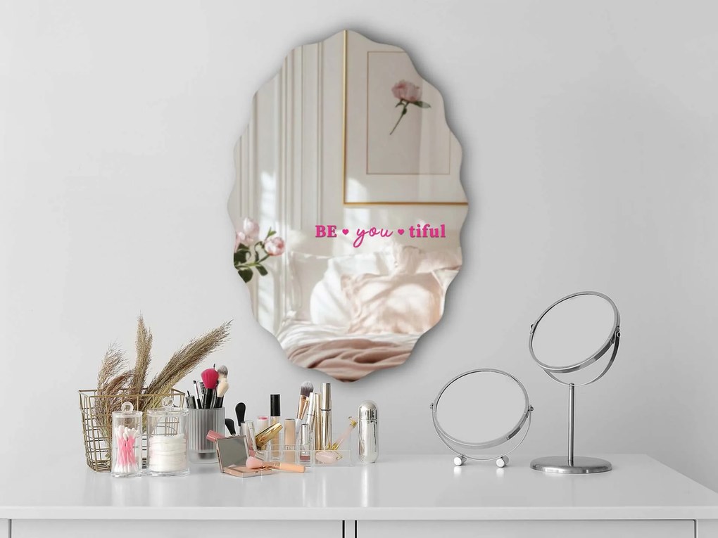 Αυτοκόλλητο για καθρέφτη S2 – BE-⁠⁠⁠you-tiful