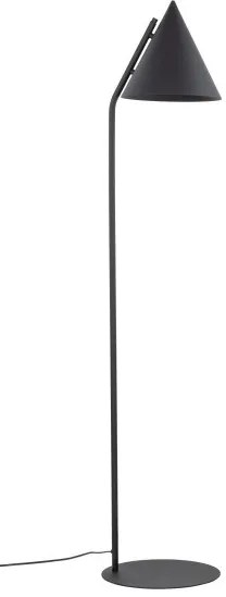 Επιδαπέδιο Φωτιστικό 1xE27 Μαύρο Cono 16010 TK Lighting-16010-Μαύρο 16010
