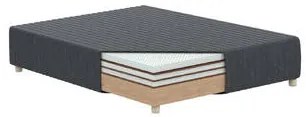 Dunlopillo  Υπόστρωμα Μονό Dunlopillo Core Terra 100x200 BEST-30231952