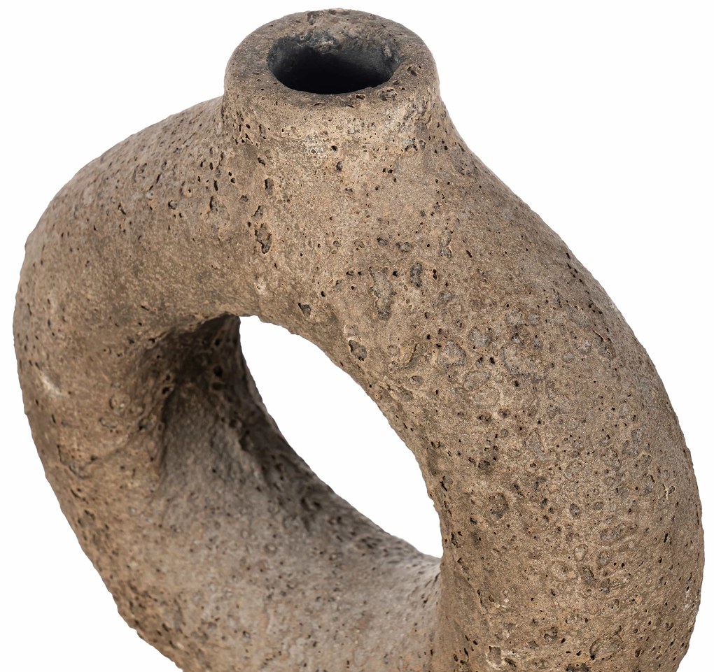 Table Vase S Line stone effect S3054-M2