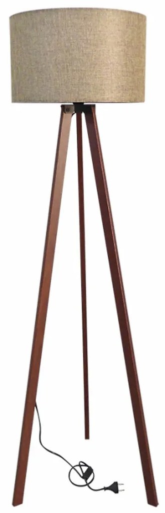 Φωτιστικό Δαπέδου Heronia 09-0127 Beige