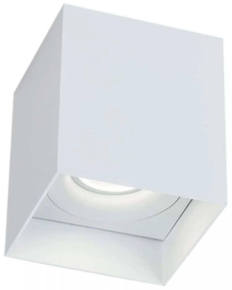 Φωτιστικό Οροφής - Σποτ S151 GU10 Max 40W White