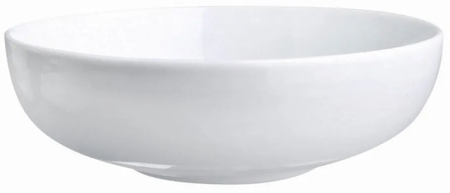 Μπωλ (Φ18.2) Oriana Ferelli Vintage Coupe Λευκό