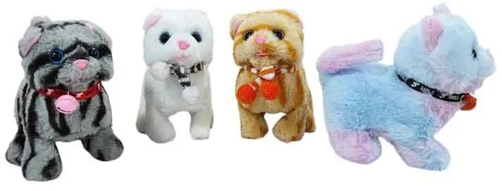 Λούτρινα Σκυλάκια με Ήχο και Κίνηση - Plush Dogs with Sound and Movement