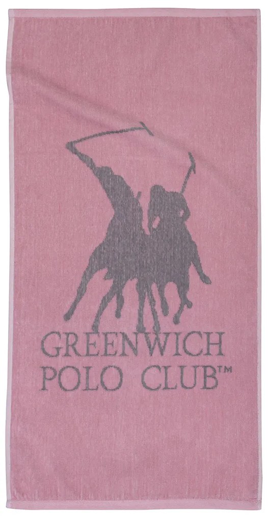 Πετσέτα Γυμναστηρίου (45x90) Greenwich Polo Club 3037 Nude