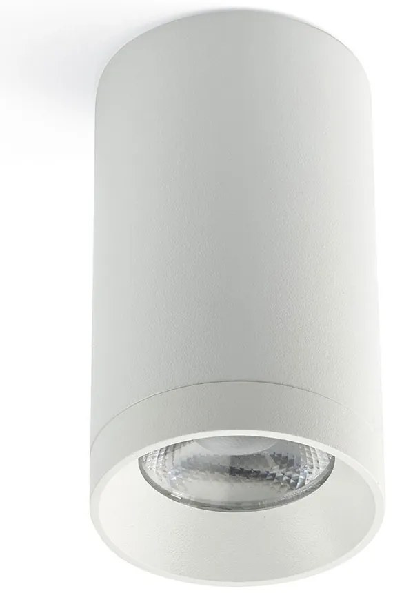 Φωτιστικό Οροφής - Σποτ Puk 75304-133 Led 4,5W 3000K 361lm 50° Ø5,8cm White Faro Barcelona
