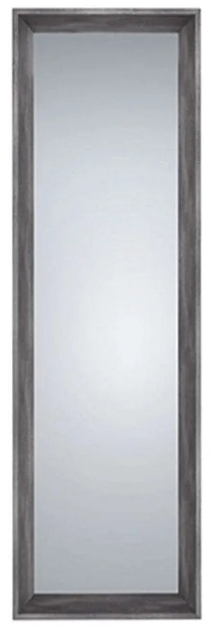 Καθρέπτης Τοίχου Manuela 1390242 50x150cm Anthracite Mirrors &amp; More Mdf,Γυαλί