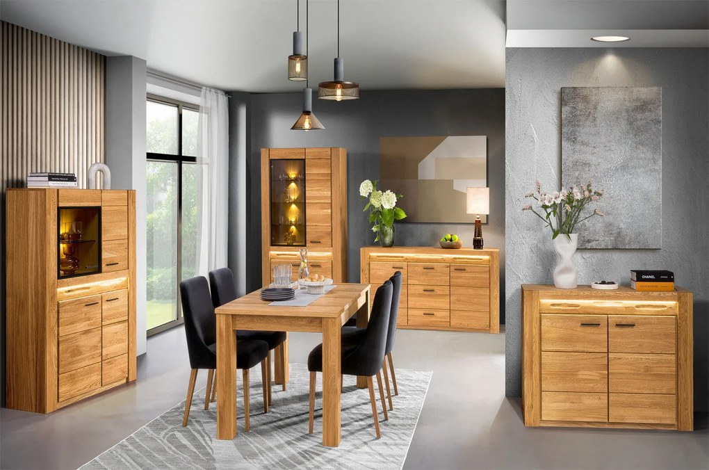 Μπουφές Denny Plus-Fusiko