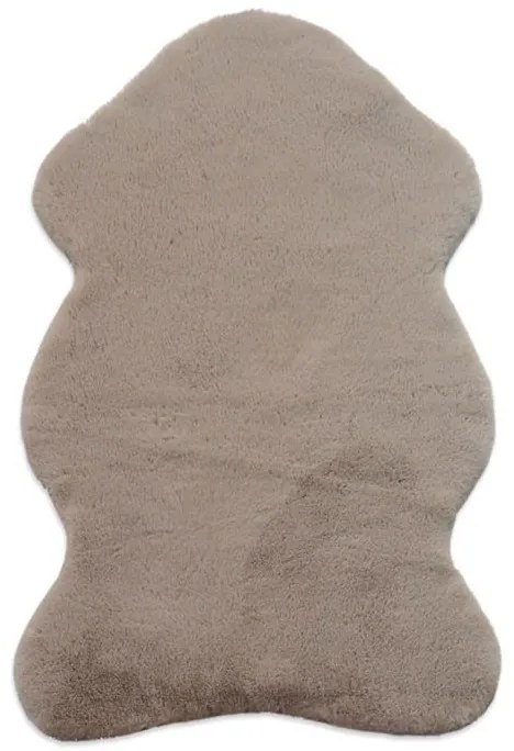 ΧΑΛΙ PUFFY FC5 TAUPE ANTISLIP - 100X160  NewPlan - 5-41-PF-T-FC5TAUPE-100X160 - 5-41-PF-T-FC5TAUPE-100X160