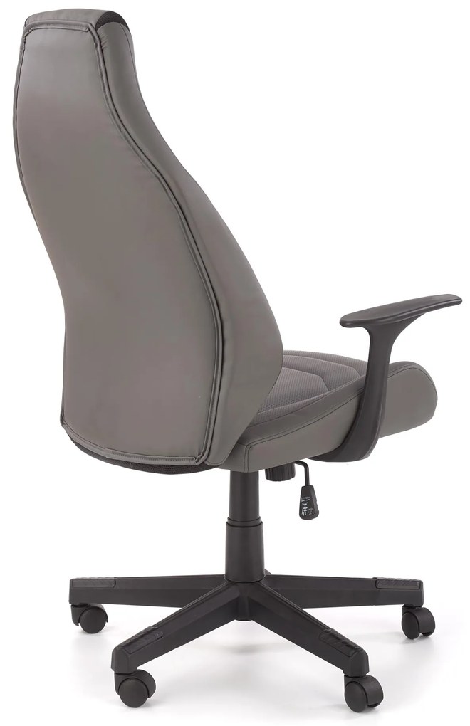 TANGER executive office chair grey/black DIOMMI V-CH-TANGER-FOT