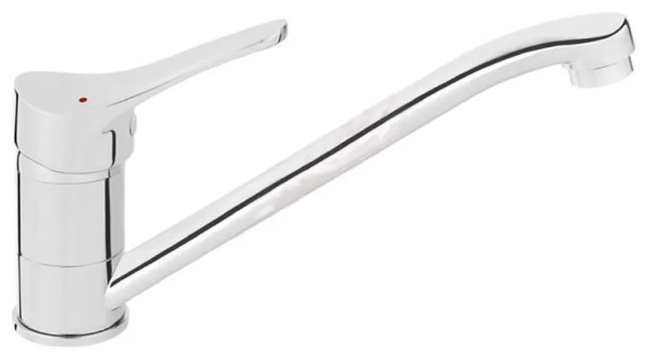 Μπαταρία Κουζίνας Stillo BSL4 Chrome Ferro Metal