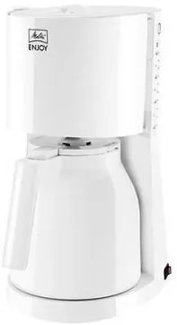 Melitta 1017-05 Enjoy Therm Καφετιέρα Φίλτρου 900W White