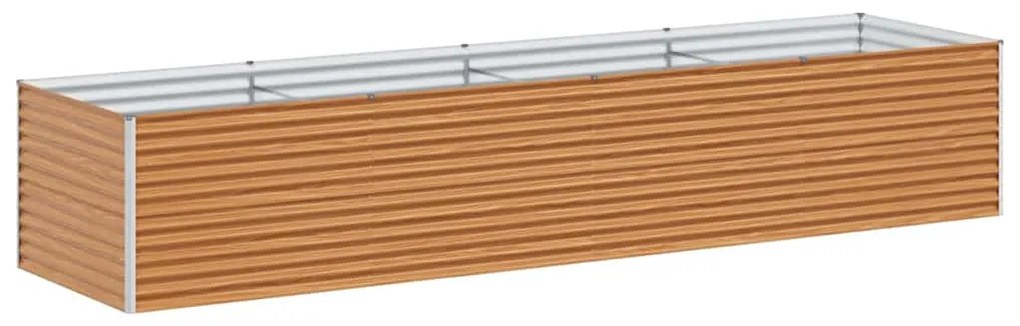 vidaXL Υπερυψωμένη Ζαρντινιέρα 390 x 100 x 68 εκ.